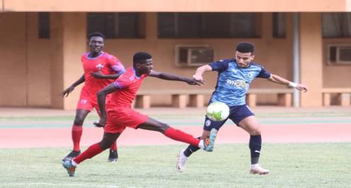 الإعلان عن موعد وحكام مباراة بيراميدز وبطل النيجر في الكونفدرالية